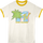 Palm Tree Logo MTV Ringer Shirt