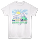 Pam's Watercolor Painting The Office T-Shirt thumbnail