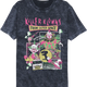 Panel Collage Killer Klowns From Outer Space Mineral Wash T-Shirt thumbnail