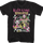 Panel Collage Killer Klowns From Outer Space T-Shirt