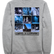 Panels Collage Edward Scissorhands Sweatshirt thumbnail