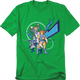 Panthro, Tygra And Lion-O ThunderCats T-Shirt thumbnail