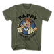 Pappy Not My Jugs Big Buck Hunter T-Shirt thumbnail