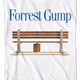 Logo And Bench Forrest Gump T-Shirt thumbnail