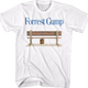 Logo And Bench Forrest Gump T-Shirt thumbnail