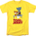 Park Bench Mallet Tom And Jerry T-Shirt