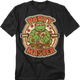 Party Master Since 1984 Teenage Mutant Ninja Turtles T-Shirt thumbnail