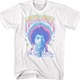 Pastel Both Sides of the Sky Jimi Hendrix T-Shirt thumbnail