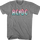 Pastel Logo ACDC Shirt