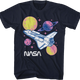 Pastel Planets NASA T-Shirt thumbnail