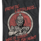 Pathetic Earthlings Who Is Gonna Save You Now Flash Gordon T-Shirt thumbnail