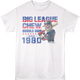 Patriotic Bubble Gum Since 1980 Big League Chew T-Shirt thumbnail