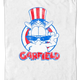 Patriotic Cool Cat Garfield T-Shirt thumbnail