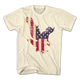 Patriotic Eagle T-Shirt thumbnail