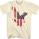 Patriotic Eagle T-Shirt thumbnail