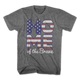 Patriotic Home of the Brave T-Shirt thumbnail