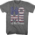 Patriotic Home of the Brave T-Shirt
