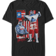 Patriotic Hulk Hogan T-Shirt thumbnail