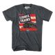 Patriotic Lionel Trains T-Shirt thumbnail