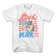 Patriotic Macho Man Randy Savage T-Shirt thumbnail