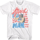 Patriotic Macho Man Randy Savage T-Shirt thumbnail
