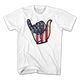 Patriotic Shaka T-Shirt thumbnail
