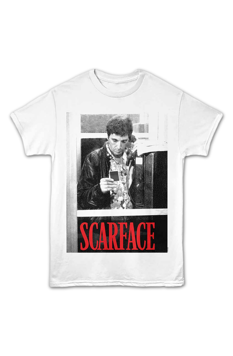 Payphone Scarface T-Shirt