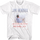 Peace Love Music Jimi Hendrix T-Shirt