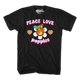 Peace Love Popples T-Shirt thumbnail