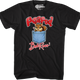 Peapod Bob Ross T-Shirt thumbnail