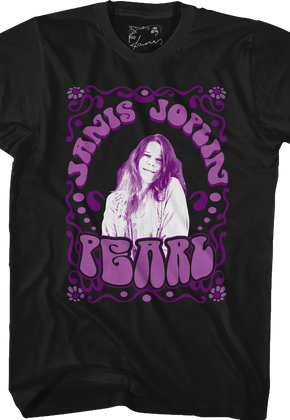 Pearl Janis Joplin T-Shirt