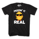 Peepin' It Real T-Shirt thumbnail