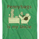Pennybags is my Uncle Monopoly T-Shirt thumbnail
