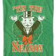 Pennybags Monopoly Christmas T-Shirt thumbnail