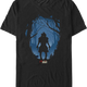 Pennywise Silhouette Welcome To Derry IT T-Shirt thumbnail