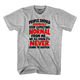 People Should Seriously Stop Expecting Normal From Me T-Shirt thumbnail
