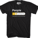 People Total Nightmare T-Shirt thumbnail
