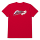 Peppermint Crunch Thins Andes Mints T-Shirt thumbnail