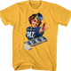 Peppermint Pez T-Shirt thumbnail