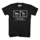 Periodically I'm In My Element T-Shirt thumbnail