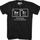 Periodically I'm In My Element T-Shirt thumbnail