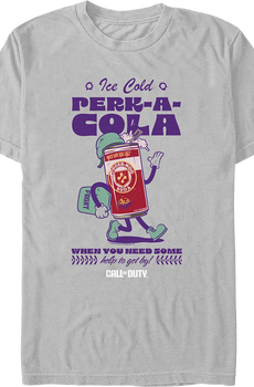 Perk-A-Cola Call Of Duty T-Shirt