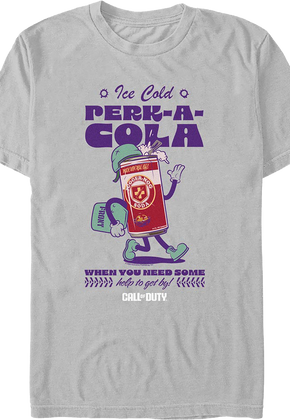 Perk-A-Cola Call Of Duty T-Shirt