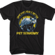 Sometime Dead Is Better Church Photo Pet Sematary T-Shirt thumbnail