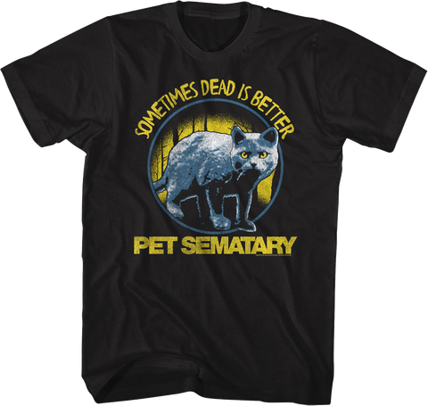 Pet Sematary T-Shirts
