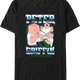 Peter Griffin Collage Family Guy T-Shirt thumbnail