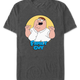 Peter Griffin Family Guy T-Shirt thumbnail