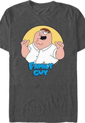 Peter Griffin Family Guy T-Shirt