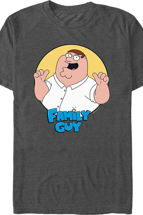 Peter Griffin Family Guy T-Shirt