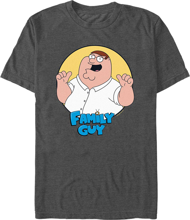 Peter Griffin Family Guy T-Shirt
